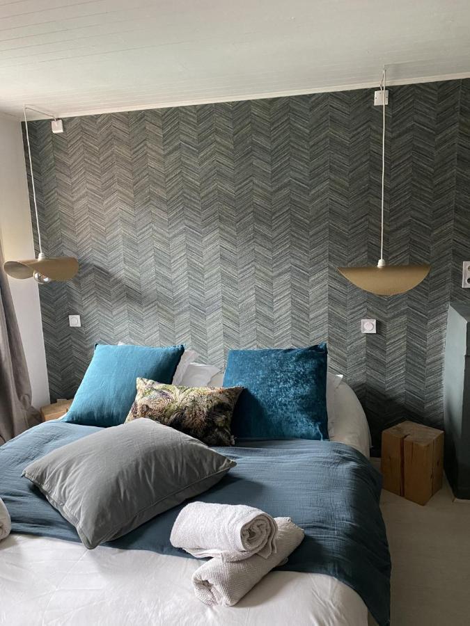 Apartamento "Un Lieu Unique" Le Cozy Annecy Exterior foto