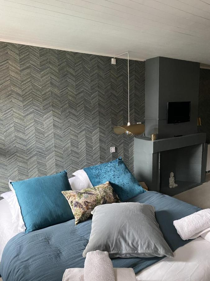 Apartamento "Un Lieu Unique" Le Cozy Annecy Exterior foto