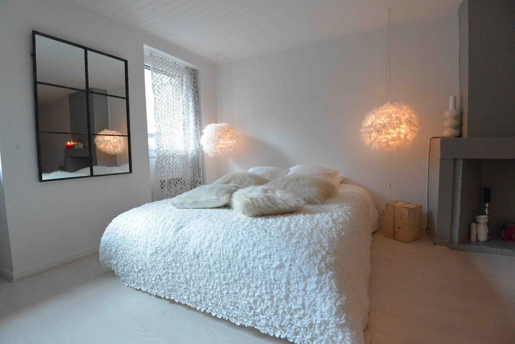 Apartamento "Un Lieu Unique" Le Cozy Annecy Habitación foto